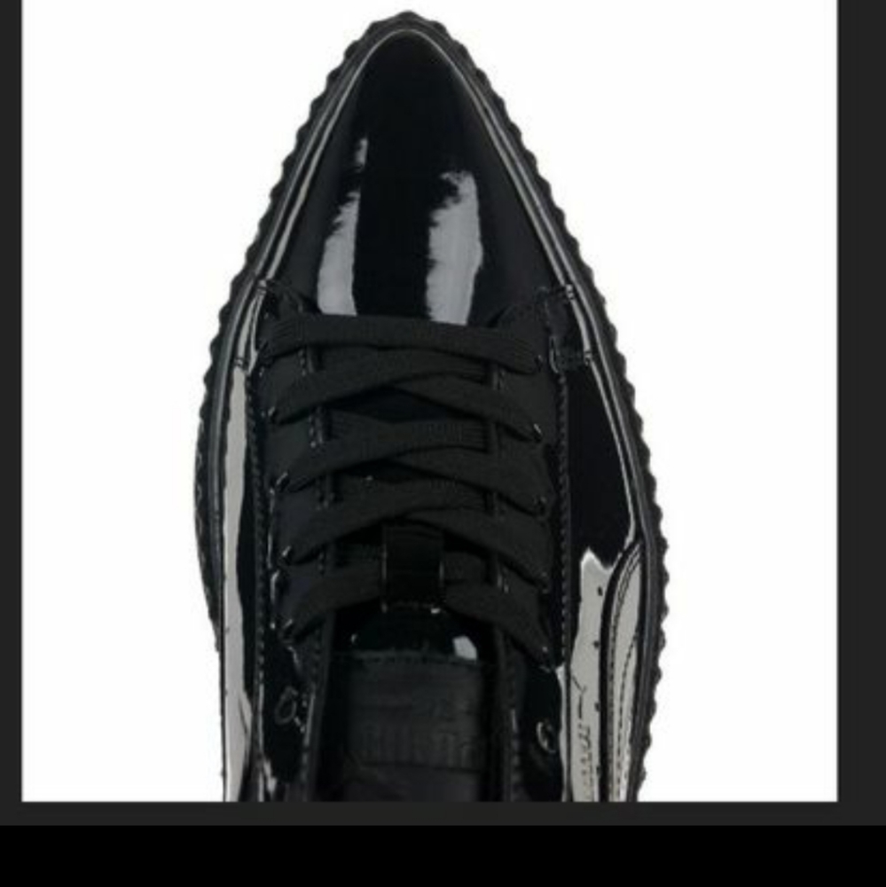 Fenty Rihanna Platform Sneakers